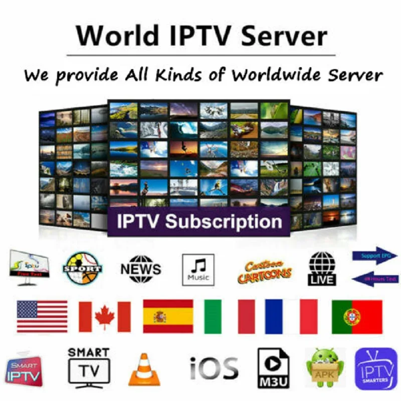 

IPTV Hot HD TV M3U XXX with wifi ottplus m3u playback and satellite receiving function access speaker interface VGA HDMI IPTV