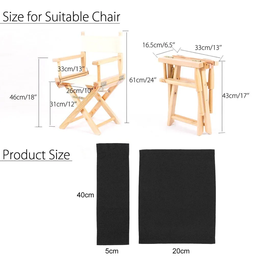 Складные чехлы для стульев смены холщовых сидений и четыре разных чехла товары