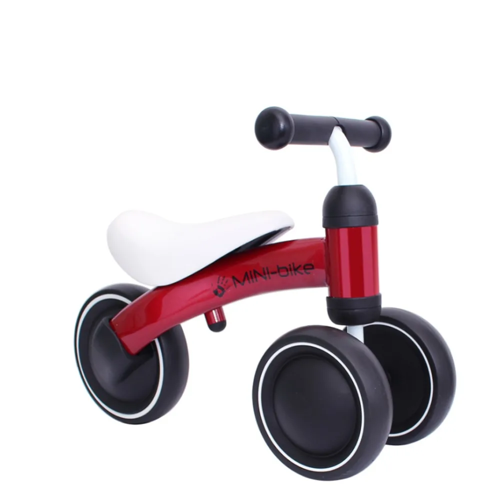 

Three Wheel Children Balance Bikes Scooter Baby Walker Infant 1-3 years kids Scooter