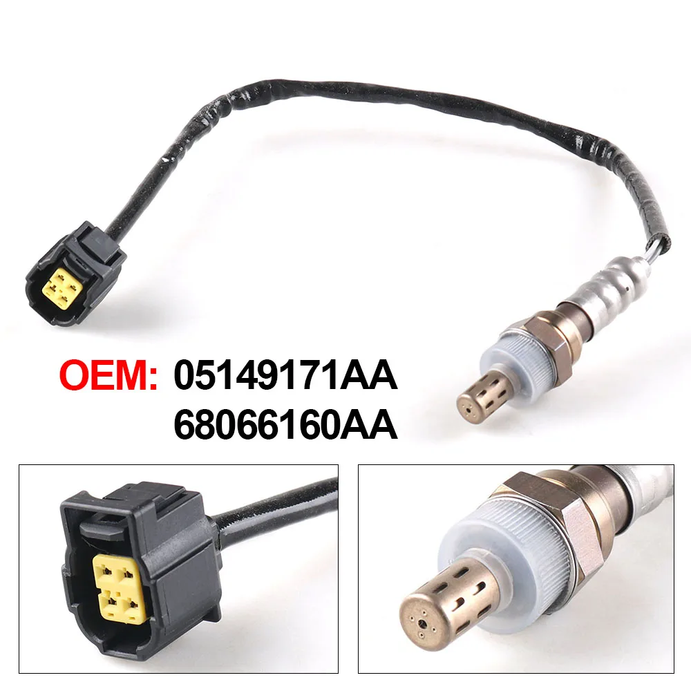 

Лямбда-датчик кислорода O2, подходит для Chrysler 2004-2014 для Dodge для Jeep Ram 05149171AA 68066160AA