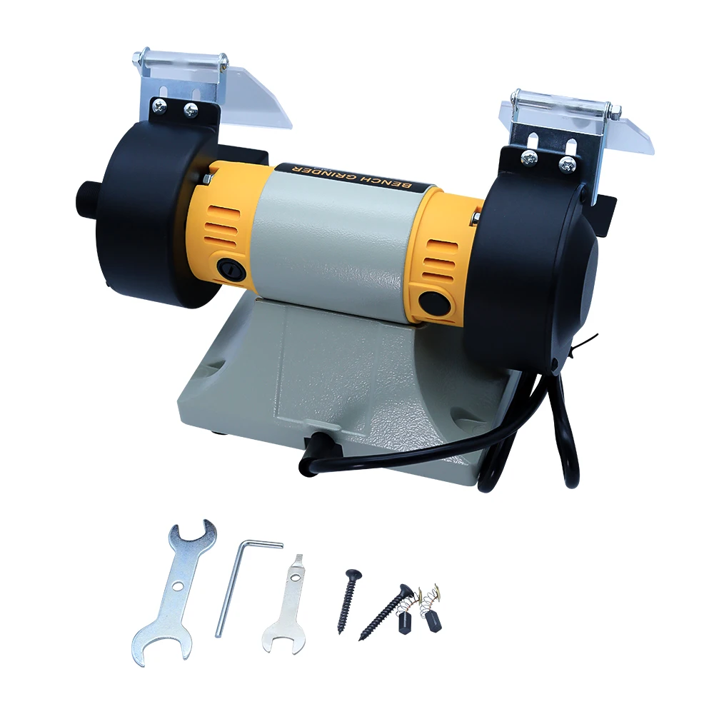 Настольная шлифовальная машина TM3 с регулируемой скоростью ручные