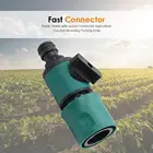 Пластиковый шланг с быстрым соединением, адаптер для садового орошения, инструмент для полива