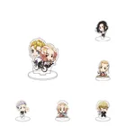 Милые фигурки из аниме Токио, Мстители, косплей, акриловые подставки Manjiro Ken Takemichi Hinata, модель для суши, подставки