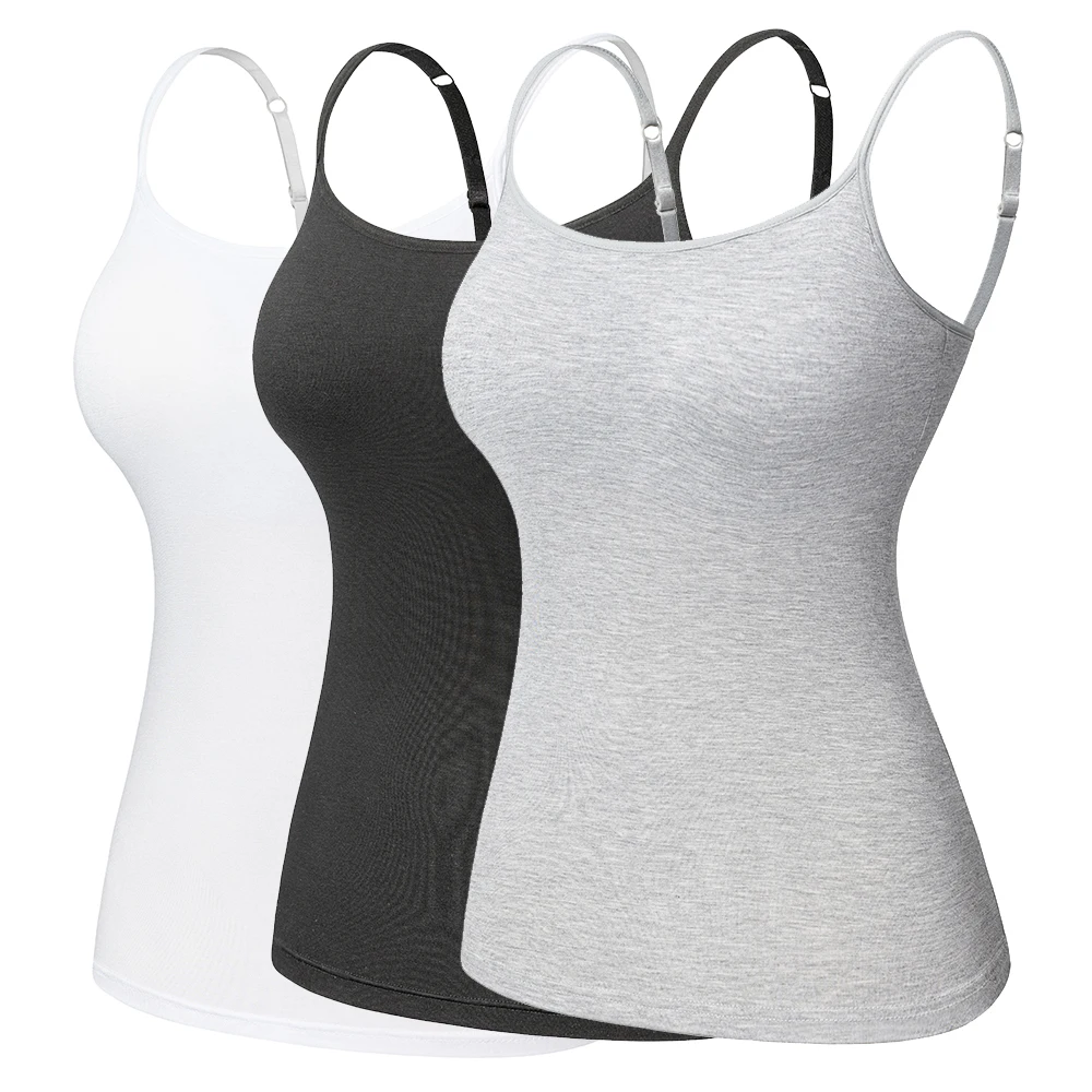 

Women Shapewear Tops Waist Trainer Tummy Control Shapewear Tank Tops Seamless Body Shaper Compression Top Slimming Underwear