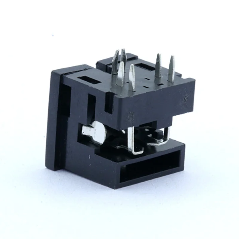 20 шт. разъём для монтажа на панель 4 контакта|Соединители| |