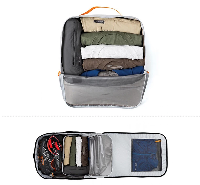 Сумка для путешествий Lowepro Highline RL x400 AW Adventurer рюкзак устойчивый к погодным