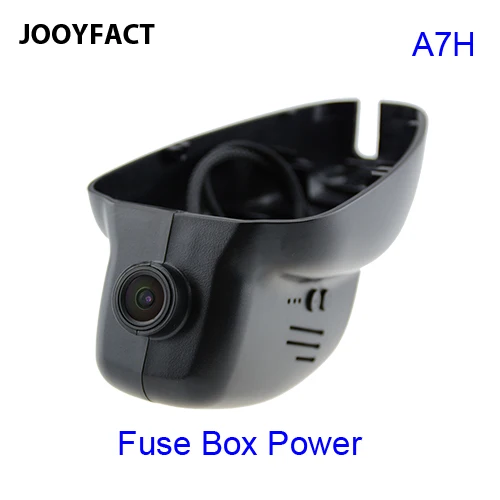 LR-A7H JOOYFACT A7H Автомобильный регистратор DVR видеорегистратор Цифровой видеорегистратор ночной 1080P Novatek 96672 IMX307 WiFi подходит для автомобилей LAND ROVER - Название цвета: LR-A7H