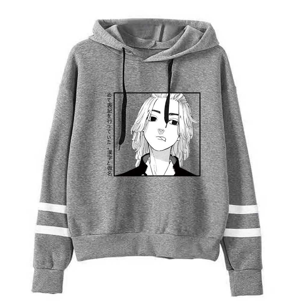 

Tokyo Revengers Top Loose Casual Unisex Hoodies Men Women