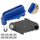 Многофункциональные инструменты для деревообработки, ручные инструменты, офсетный инструмент для маркировки, подходит для стандартных деревянных карандашей, центральный искатель, наконечник для лески