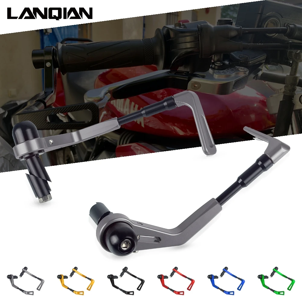 

Motorcycle Brake Clutch Levers Guard Protector For BMW RNineT Cafe Racer Pure Scrambler S1000RR S 1000 RR S1000XR R1200GS