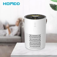 homdd aromatherapy desktop air purifier hepa filter portable air cleaner in addition to smell pm2 5 formaldehyde for home