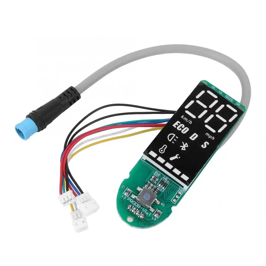 Обновленная приборная панель для скутера Xiaomi монтажная плата M365 Pro | Спорт и