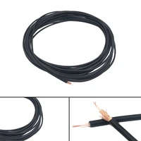 areyourshop conector de cable coaxial rf rg174 cable coaxial de 1m gran oferta m17119 rg174