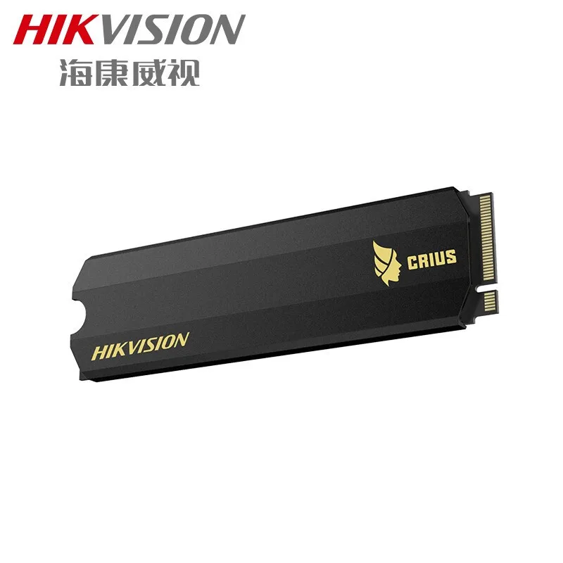 SSD Hikvision C2000 PRO 256 ГБ 512 1 ТБ m.2 интерфейс nvme протокол PCIe Gen3.0x4 Веб камера для