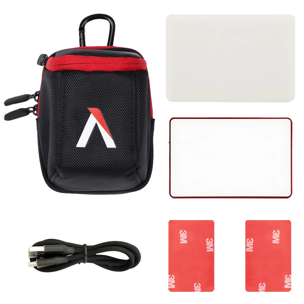 

Aputure AL-MC RGBWW LED Photography Light Photo Studio Video Vlog Live Selfie Lamp 3200K-6500K Dimming Fill Light APP Control