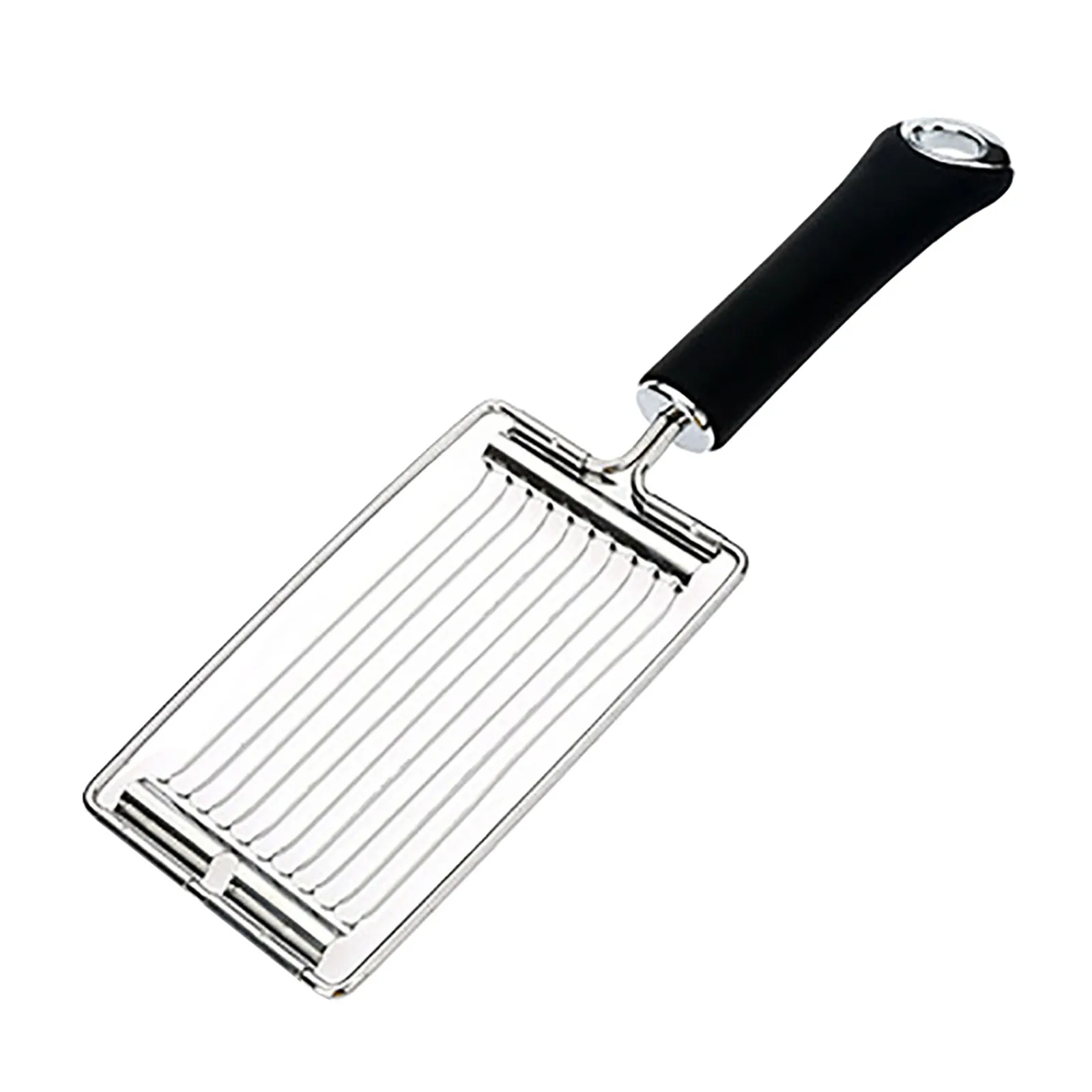 Stainless Steel Tomato Slicer Fruits Cutter Luncheon Meat Cheese Egg Ham Banana Strawberry Kitchen Tools | Дом и сад