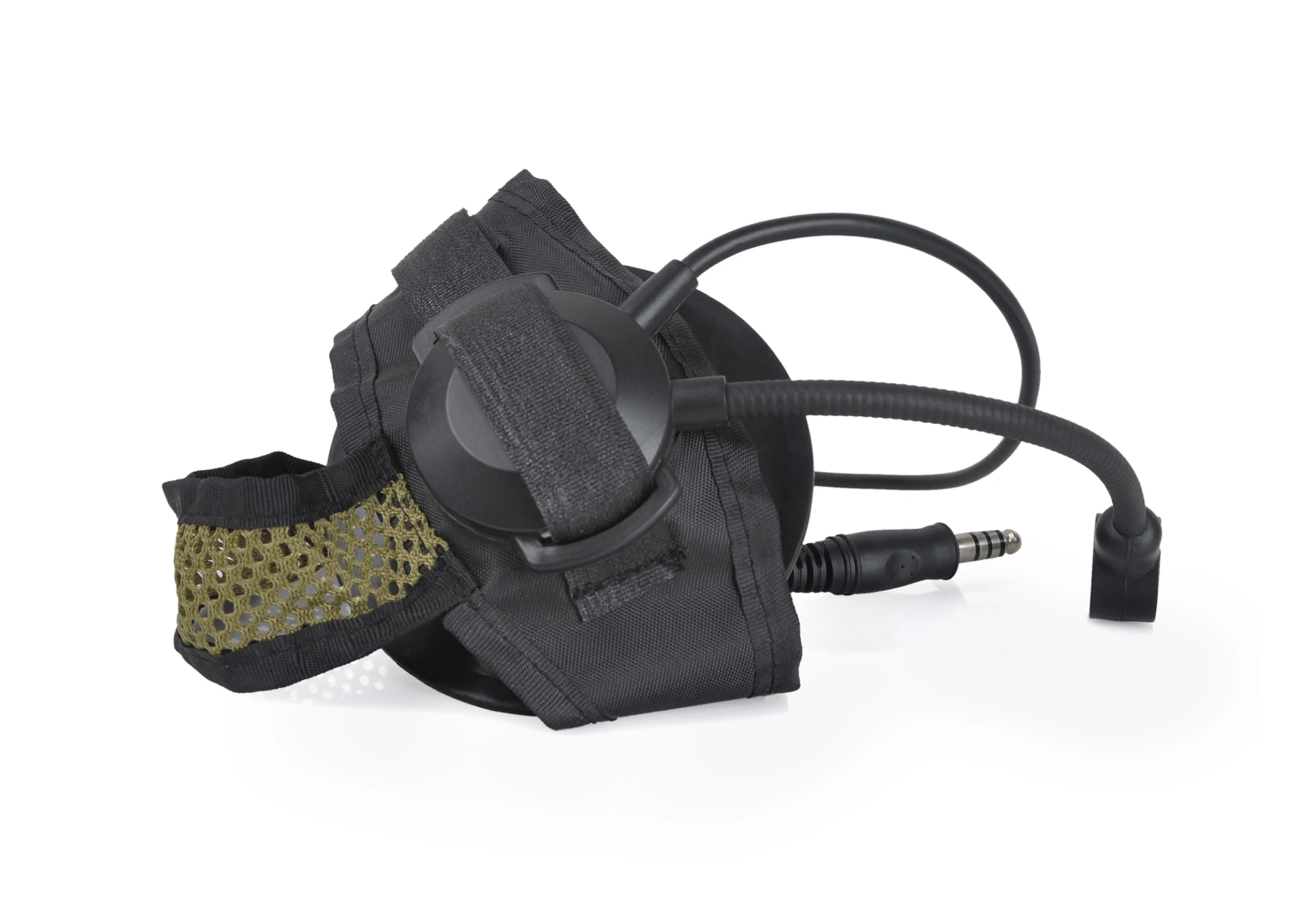 Airsoft тактические регулируемые наушники zSelex TASC1 гарнитура с новым военным