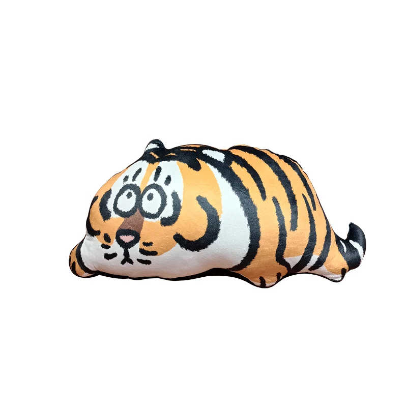 

Мягкие реалистичные плюшевые подушки Kawai, мягкие игрушки, милые Мультяшные куклы для детей, рождественские подарки для мальчиков