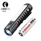 Светодиодный фонарик Lumintop E05C CREE XHP HI, зажигалка с магнитным хвостом для самообороны, рыбалки, Походов, Кемпинга, 550 люмен