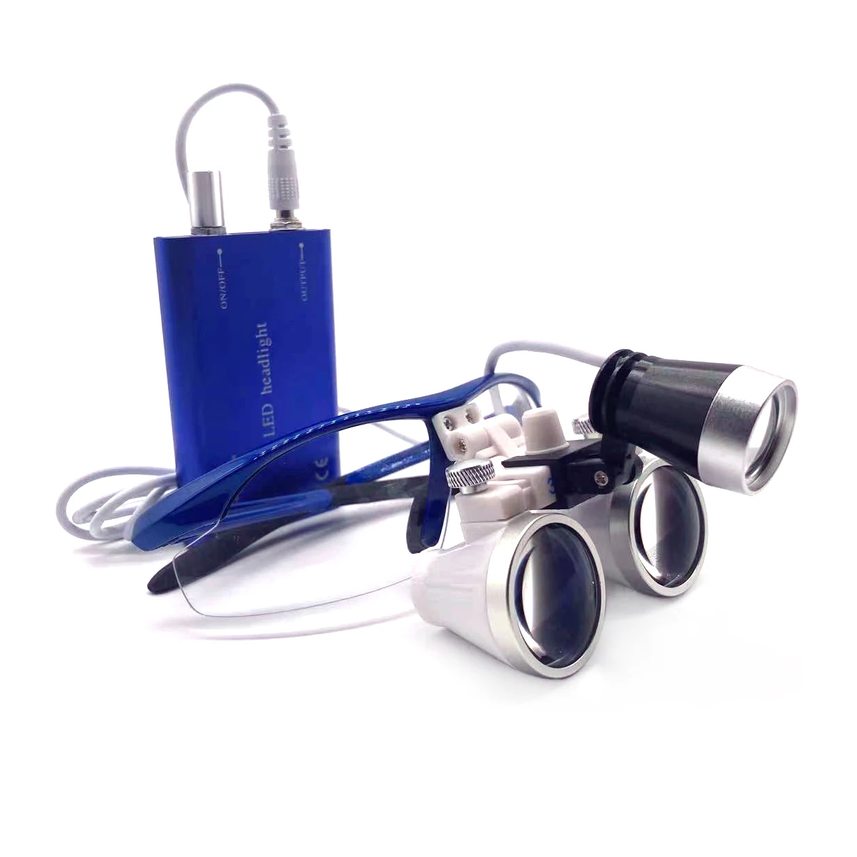 

Стоматологические лупы, увеличительное стекло светильник кой, светодиодсветильник лампа, бинокулярная Стоматологическая рама, лупа 2021, лампа для ювелирных изделий, Хирургические лупы