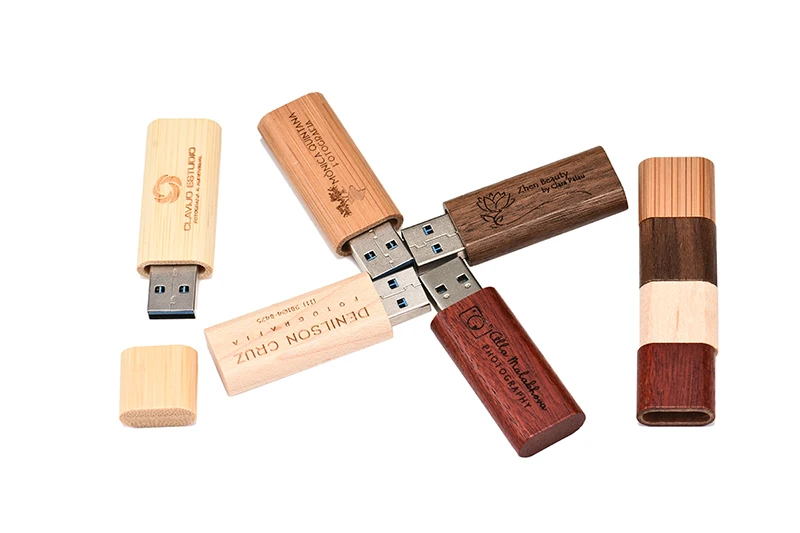 JASTER деревянный бамбуковый+ деревянный ящик USB флеш-накопитель ручка-накопитель 4 ГБ 8 ГБ 16 ГБ 32 ГБ 64 ГБ флеш-накопитель USB креативный персональный логотип