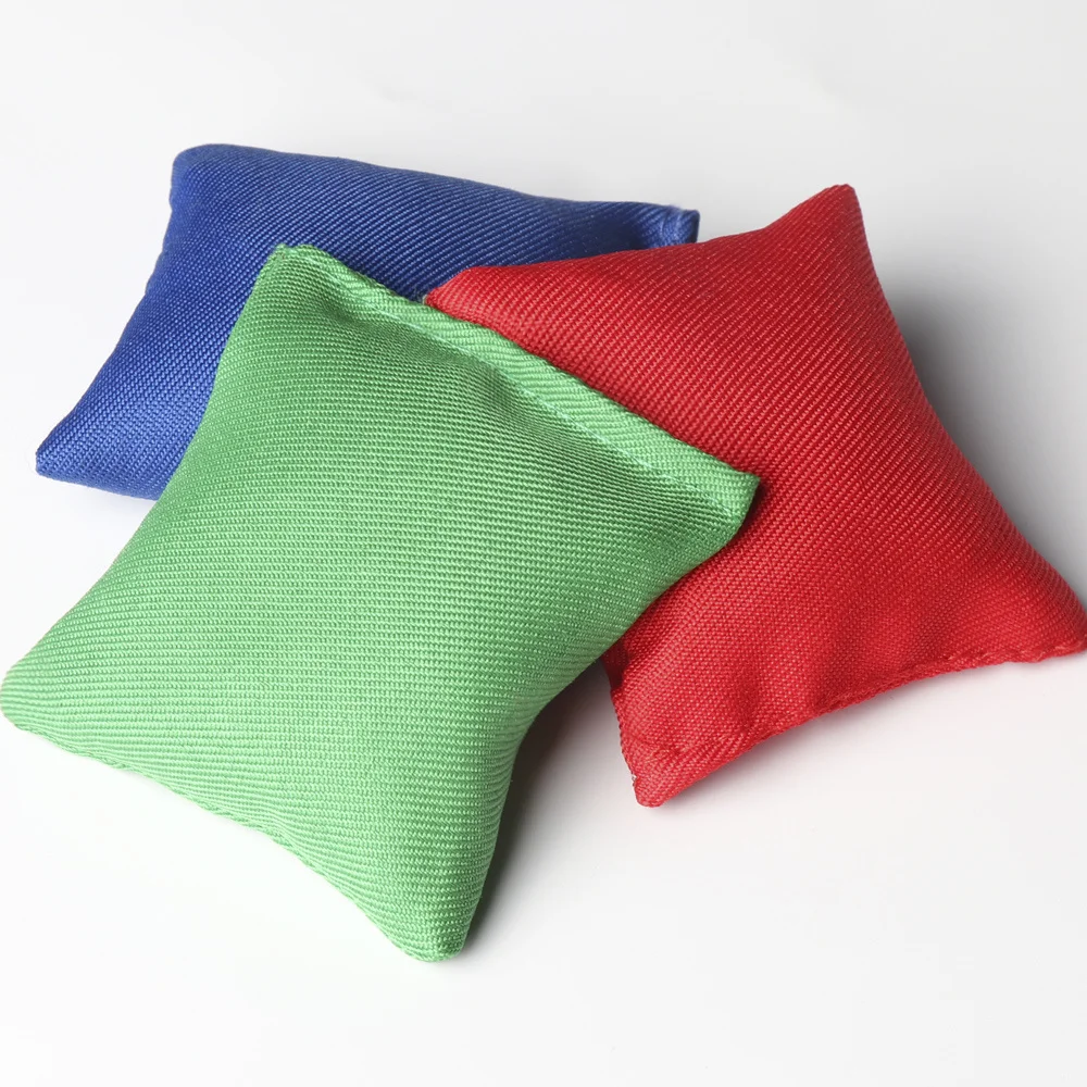 Санта Клаус Рождественская игрушка в форме бобов игры для фотосъемки Веселая