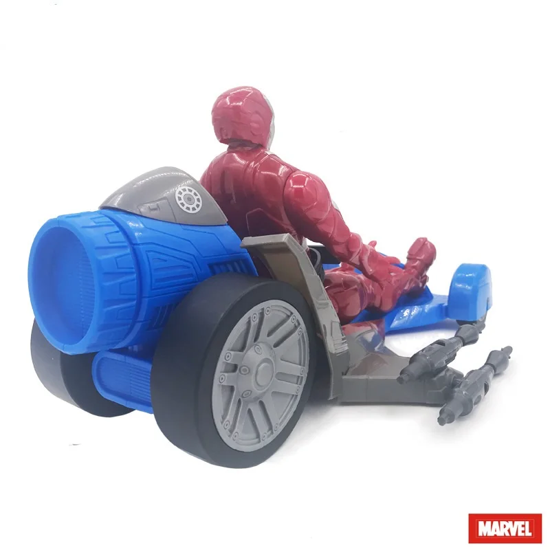 30*30*6 5 см Disney Подлинная Marvel большая железная мужская модель модели куклы ручные