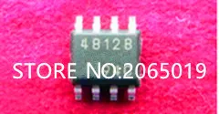 10 шт. SI4812BDY SI4812B 4812B SOP8|Запасные части| |