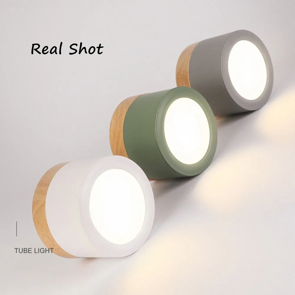 Поверхностного монтажа светодиодный светильник Макарон точечный потолочный