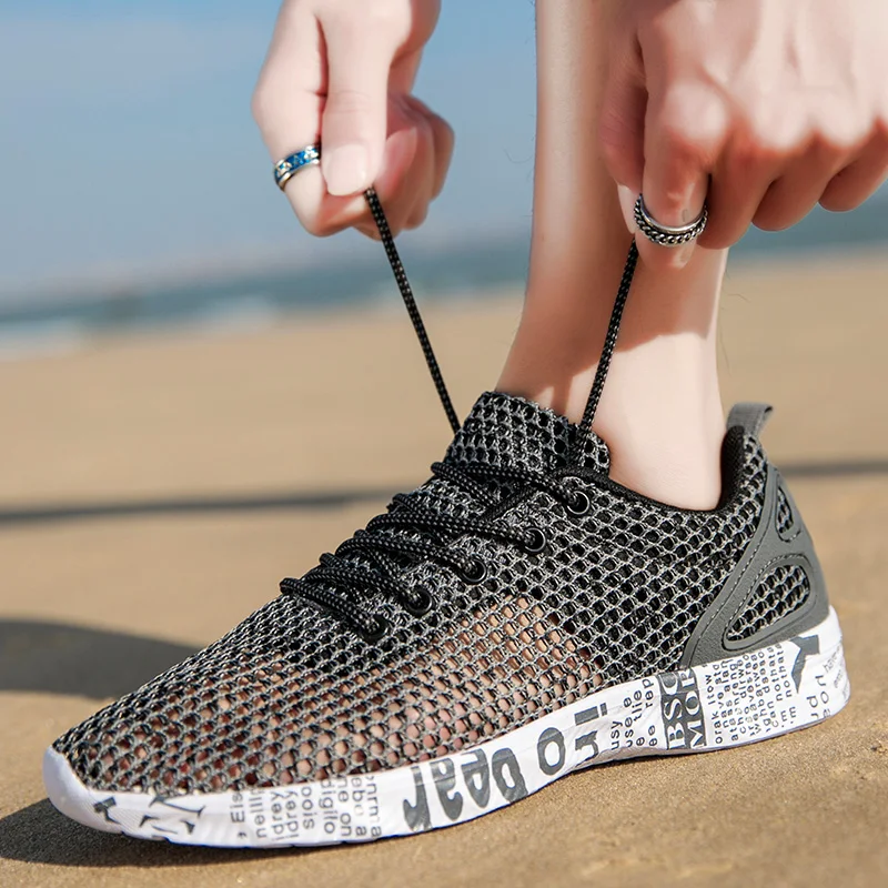 Aqua Shoes спортивные кроссовки для бассейна улицы взрослых спортивная обувь