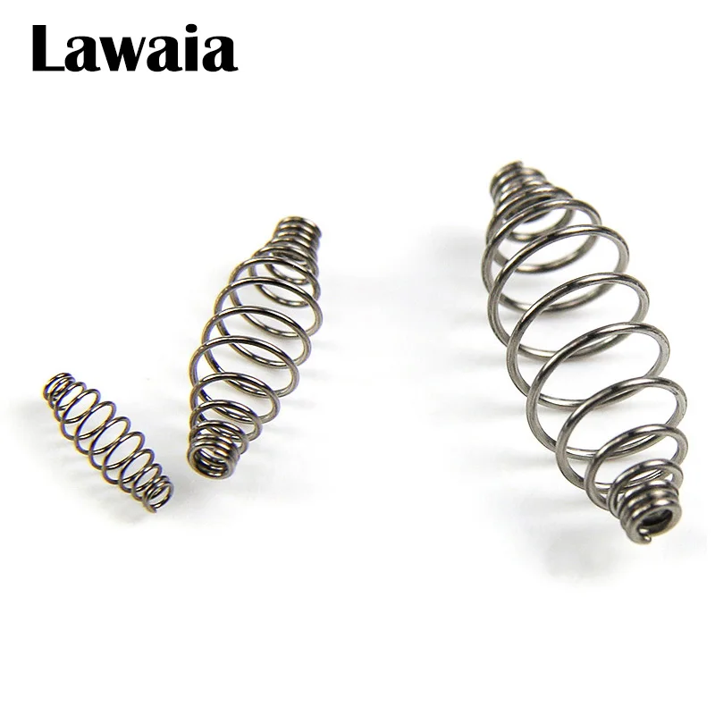 Lawaia Fishing Tool Diameter 1-3cm Fishing Tackle Fishing Group Special Spring Hook  Rod Feeder Fishing Accessories Upper Bait