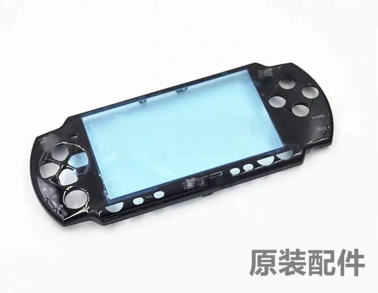 5 шт. оригинальный новый для psp2000 тонкая передняя крышка Лицевая панель Корпус