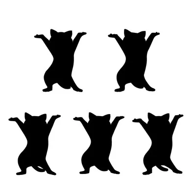 

Cute Cats Can Lift Weights with Cat Earphones, Cat Earphone Holder