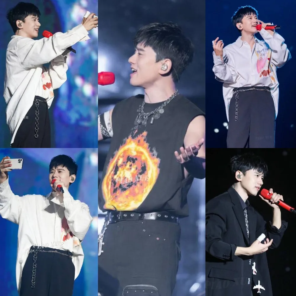 

Chinese Star Zhang Jie's Solo Concert Photos Deserve Diamond Paintings In Gift Box Set
