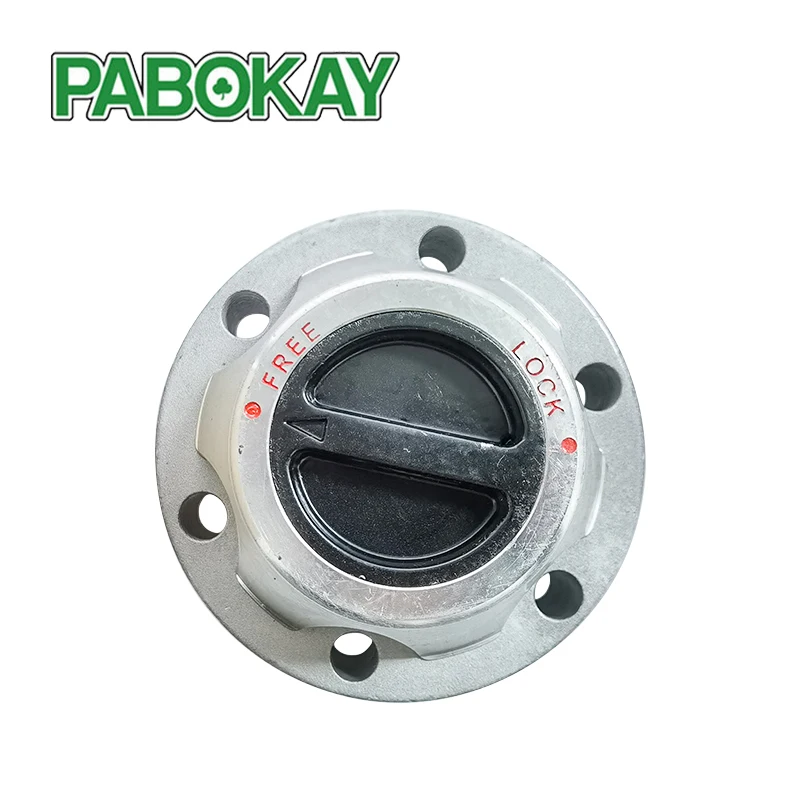 Ступицы блокирующие 1 шт. для NISSAN патруль MK MQ P40 80-89 40250-C6000 B046 40250C6000 | Автомобили и