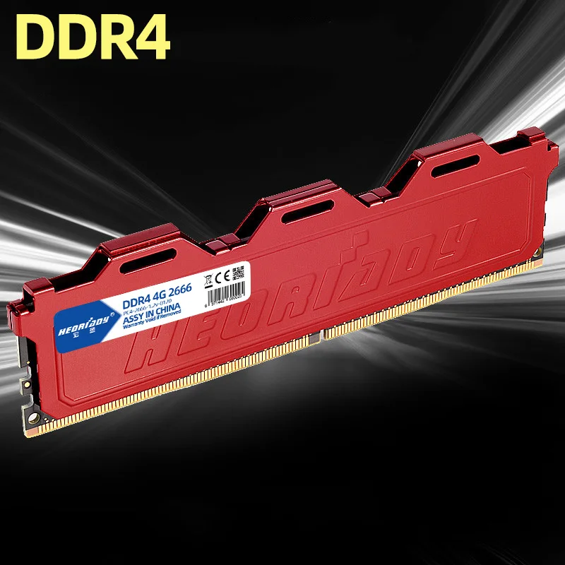 DDR4 4G 2133 MHz ram desktiop память ПК совместимая 2400MHz 2666MHz|Оперативная память| |