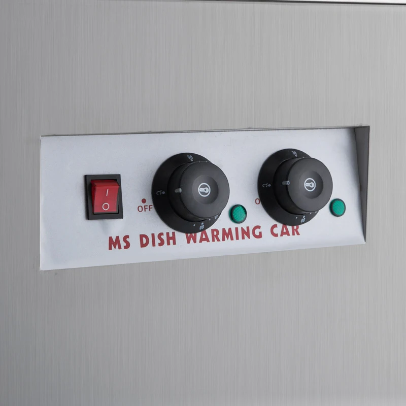 Буфетная тарелка с имитацией древесины двойная головка изоляционная Автомобильная портативная движущаяся