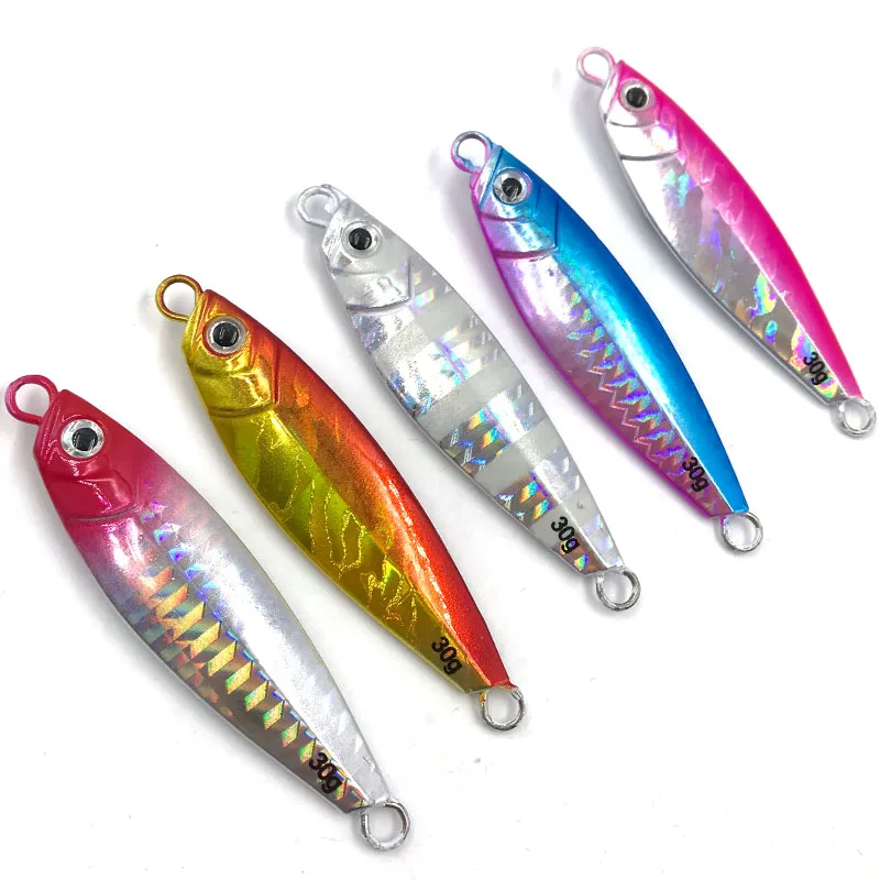 Навязчивой идеей ведущая рыбу блесна приманка жесткая наживка 7 г 10 15 20 30 1 шт Искусственный металлическая