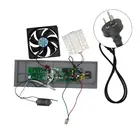 Автоматический инкубатор для яиц, ВеликобританияЕСАвстралия, Новая модель, инкубаторы для куриных яиц R7RC