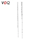 VOQ модные Асимметричные Длинные серьги с кисточками для женщин микро-инкрустированные циркониевые серьги предотвращающие аллергию творческие Ювелирные изделия Подарки