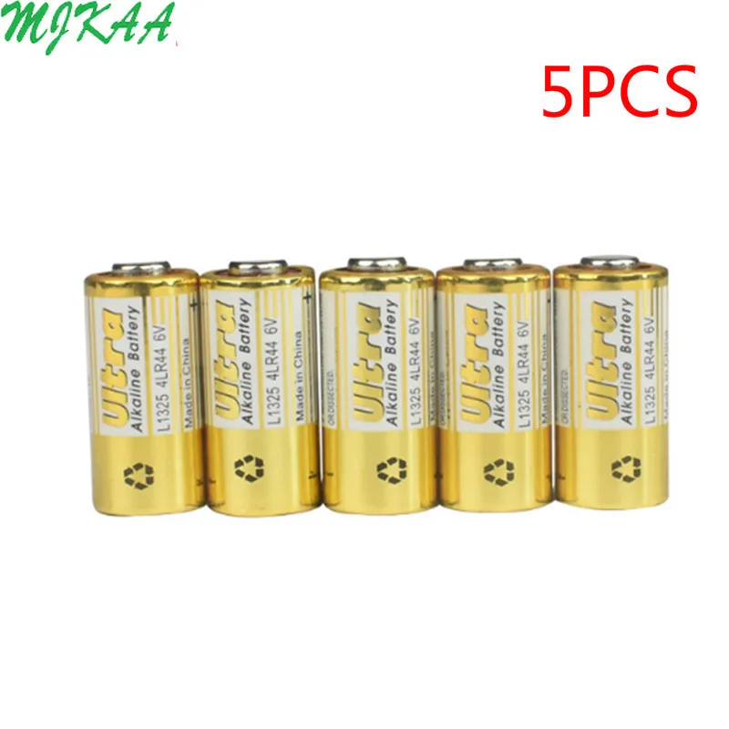 20 штук 4LR44 6V батареи L1325 4AG13 4A76 544 главным образом высушите щелочной Батарея