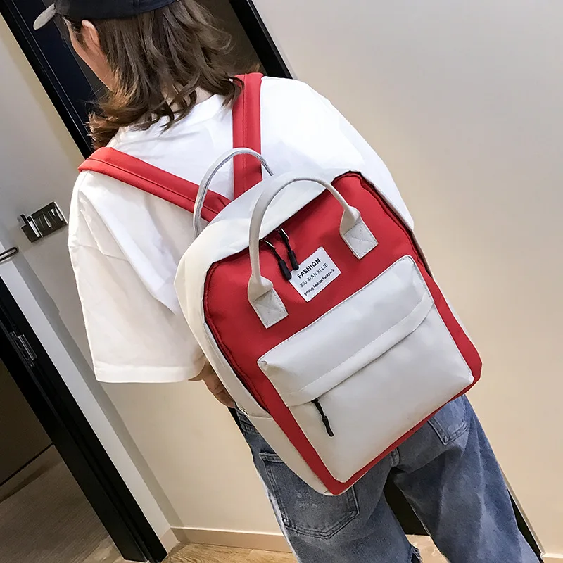 Сумка для мам многофункциональный вместительный рюкзак в полоску сумка отдыха