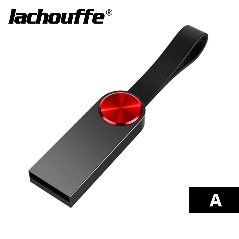 bright-gray A Водонепроницаемый металлический USB флеш-накопитель 128 Гб 64 ГБ 32 ГБ 16 ГБ 8 ГБ 4 ГБ карта памяти Флешка u-диск ключ usb флеш-накопитель - Цвет: bright-gray A