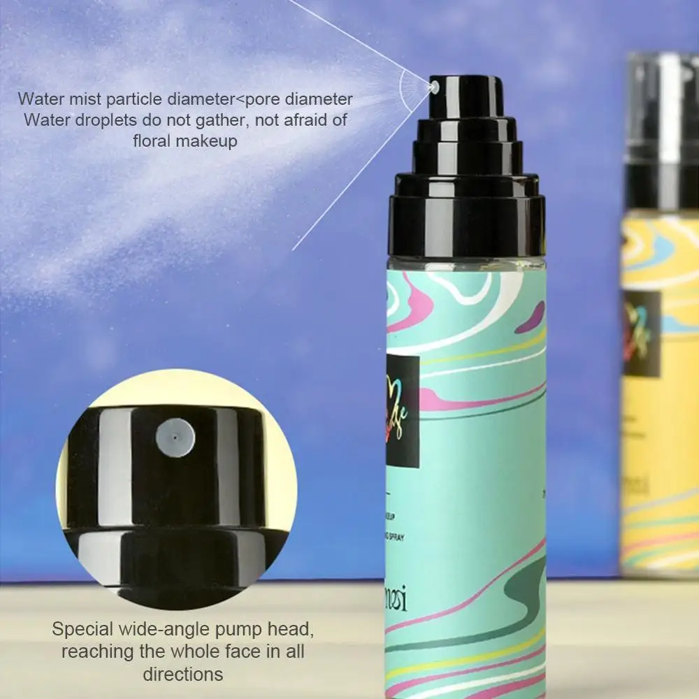 1 шт. матовый Жидкий тональный крем для лица с контролем жирности спрей макияжа