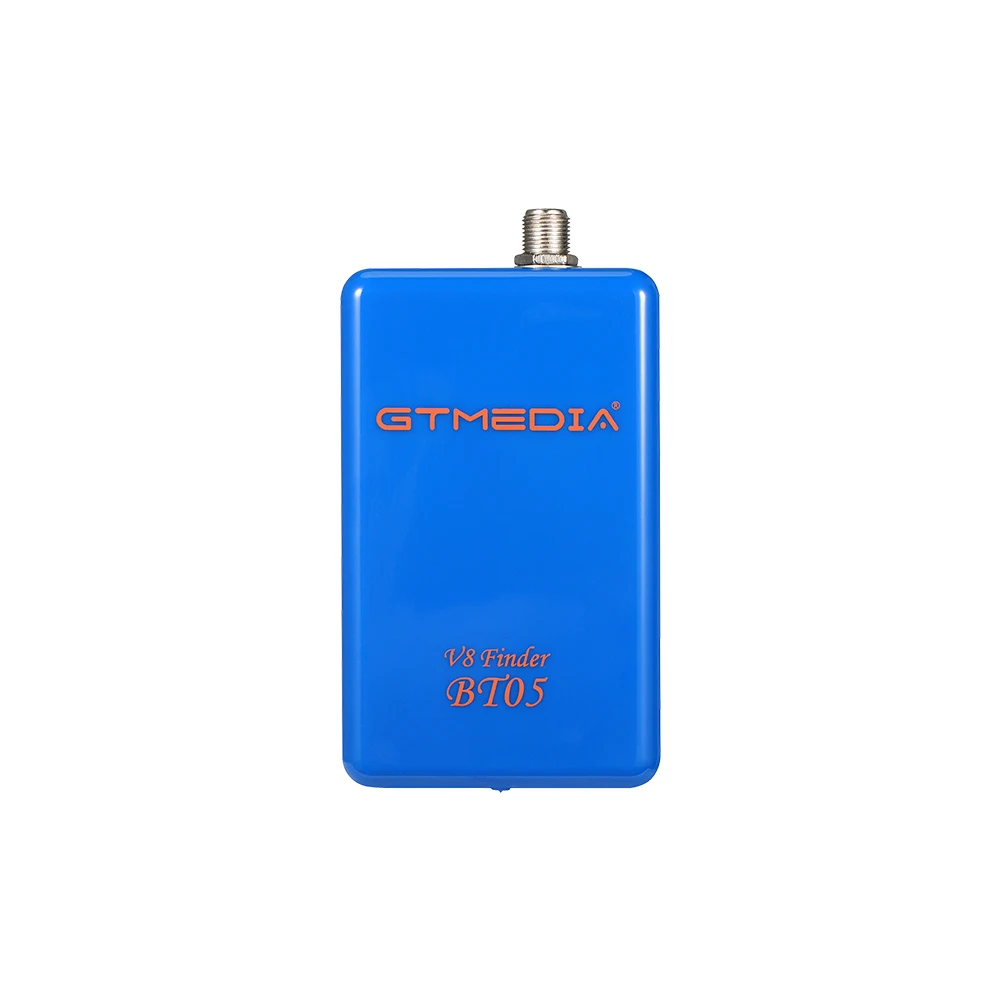 Оригинальный GTMEDIA V8 Finder BT05 DVB-S2 satellite finder Bluetooth-совместимый обновление Freesat Bt01 BT03 |