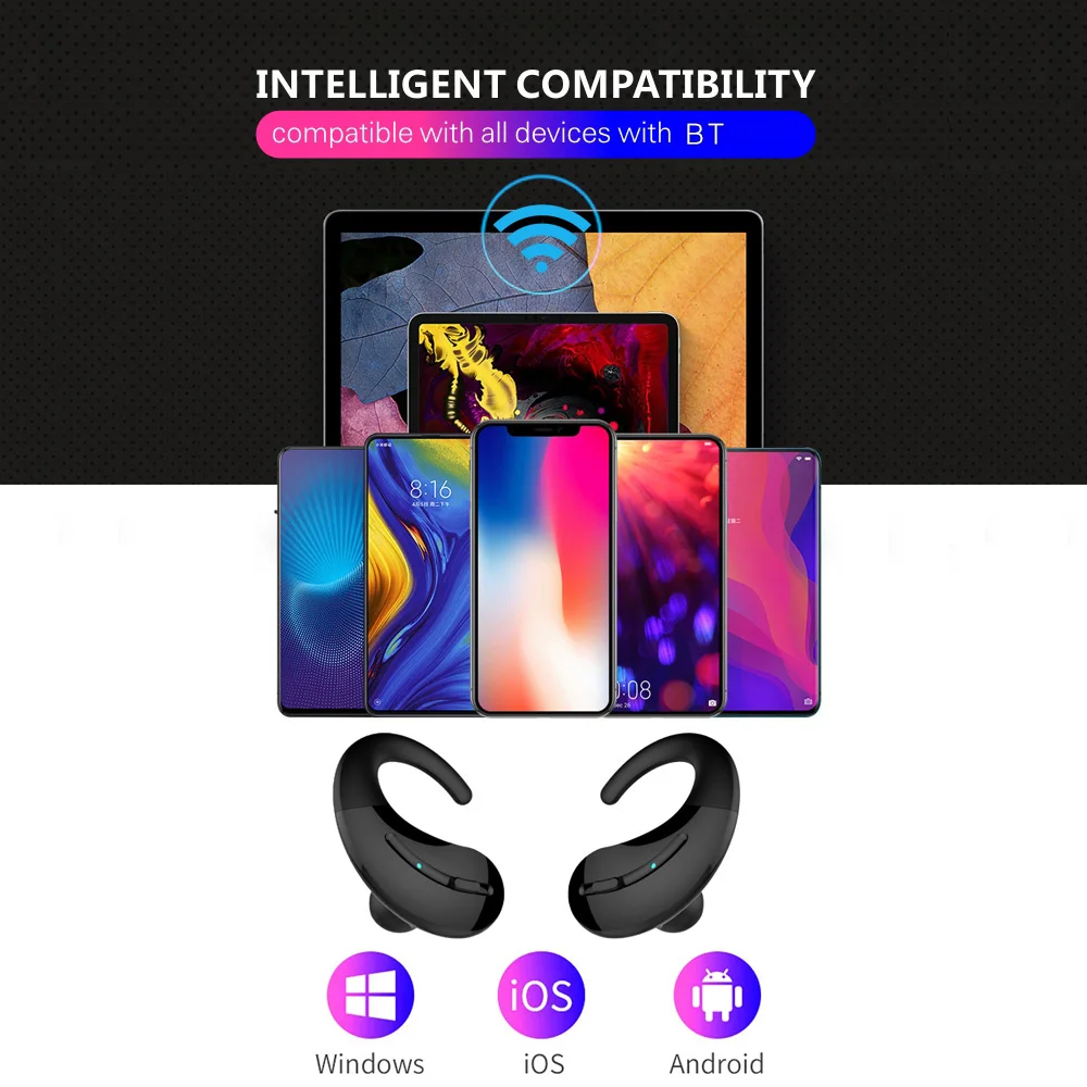 Hi-Fi-стереонаушники A8 с поддержкой Bluetooth 5 0 и микрофоном | Электроника
