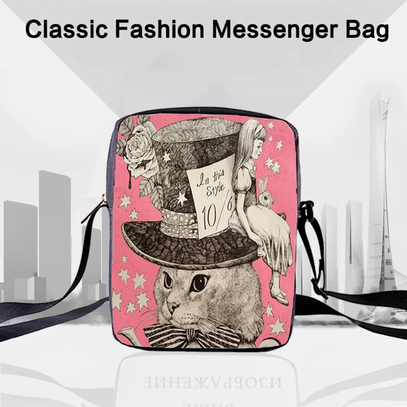 CROWDALE роскошные сумки женские дизайнерская забавная сумка с кошкой Женская