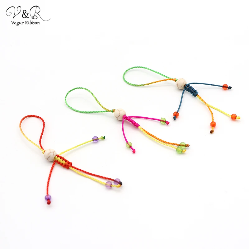 DIY ручной работы Изготовление ювелирных изделий материал синтетический камень