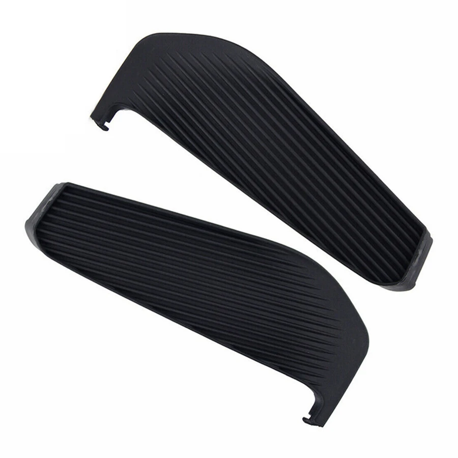 

Left & Right Side Bumper Grille Hole Fog Light Cover for Chevrolet Malibu 16-18