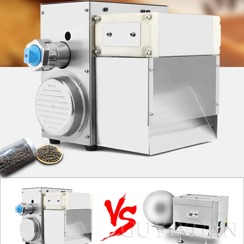 

400W Commercial Pill Making Machine pearl powder flour making round pill machine household small Equipment tools